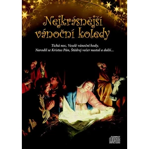 Nejkrásnější vánoční koledy - CD - Various [CD]
