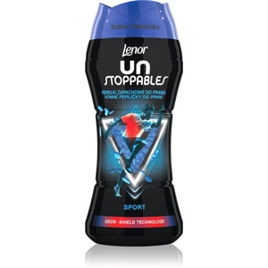 LENOR Unstoppables Sport Vonné Perličky Do Praní 210 g