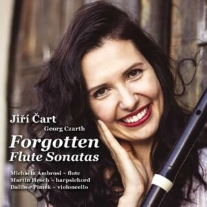 Forgotten Flute Sonatas / Zapomenuté flétnové sonáty - CD [CD]