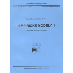 Empirické modely I. - Maroš Bohumil