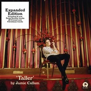 Jamie Cullum: Taller - CD - Cullum Jamie [CD]