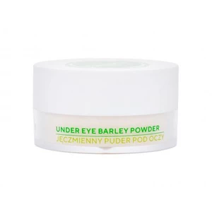 Ecocera Barley Under Eye Loose Powder With Caffeine 4 g pudr pro ženy