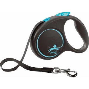 Flexi Black Design Vôdzka Light Blue 5 m