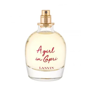 Lanvin A Girl in Capri 90 ml toaletní voda tester pro ženy