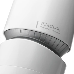 Tenga Pánský masturbátor Tenga Aero ring Silver