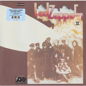 Led Zeppelin II (LP) Nouvelle édition