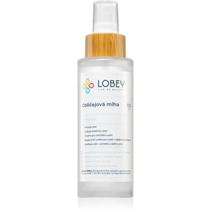 Lobey Skin Care tonizační pleťová mlha 100 ml