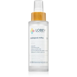 Lobey Skin Care tonizačná pleťová hmla 100 ml