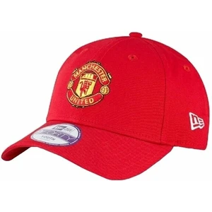 Manchester United FC Kappe 9Forty Basic Rot UNI