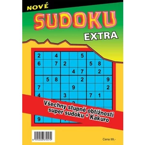 Sudoku extra