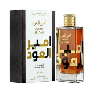 Lattafa Ameer Al Oudh Intense Oud - EDP 100 ml