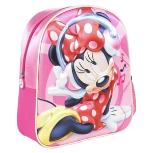 Cerdá - 3D dětský batoh Minnie Mouse Pink