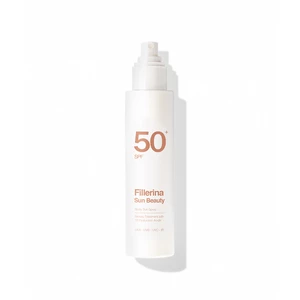 Fillerina Sun Beauty opaľovací sprej SPF 50 200 ml
