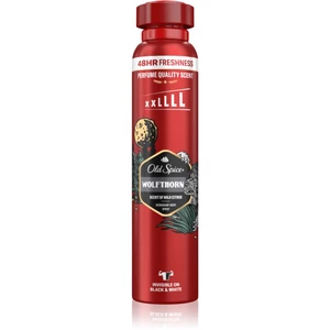 Old Spice Wolfthorn XXL Body Spray deodorant ve spreji pro muže 250 ml