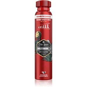 Old Spice Spray Wolfthorn 250Ml deodorant