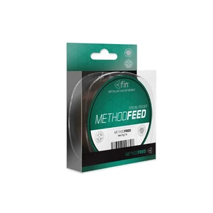 Delphin vlasec method feed hnedá 300 m-priemer 0,20 mm / nosnosť 8,1 lb