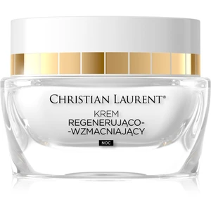 Christian Laurent Pour La Beauté regenerační a zpevňující krém na noc 50 ml