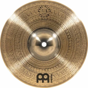 Meinl Pure Alloy Custom Cymbale splash 10"