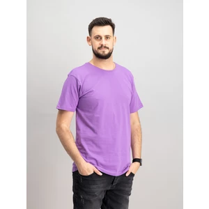 Pánské tričko Trendyol TMNSS21TS0808/WHİTE