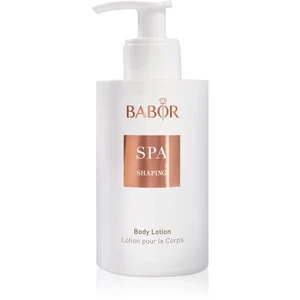 Babor SPA Shaping zpevňující tělové mléko 200 ml