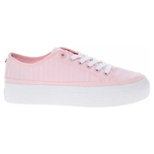 Dámské plátěnky Tommy Hilfiger FW0FW06530 TPD pastel pink 38