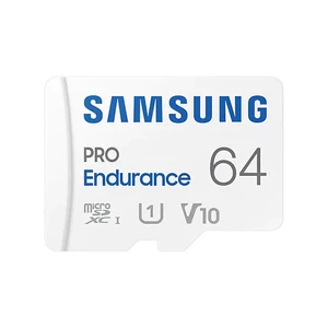 Samsung SDXC 64GB PRO Endurance SDXC 64 GB Carduri de memorie