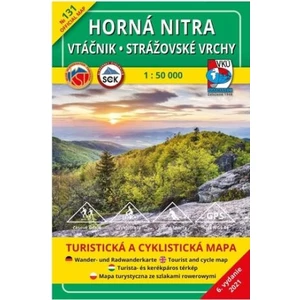 TM 131 – Vtáčnik – Horná Nitra