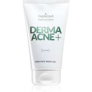Farmona Derma Acne+ čisticí gel pro smíšenou až mastnou pokožku 150 ml