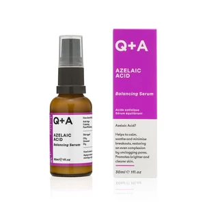 Q+A Azelaic Acid vyrovnávacie sérum pre zvýšenie kvality pleti 30 ml