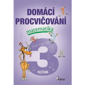 Domácí procvičování - Matematika 3. ročník