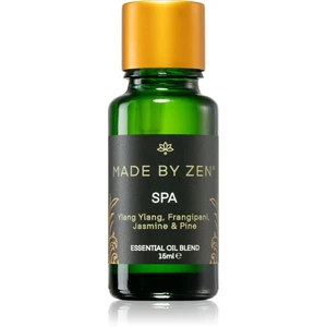MADE BY ZEN Spa esenciální vonný olej 15 ml