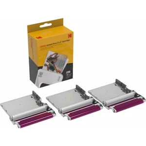 KODAK Cartridge 3x3'' 30-pack Papier fotograficzny