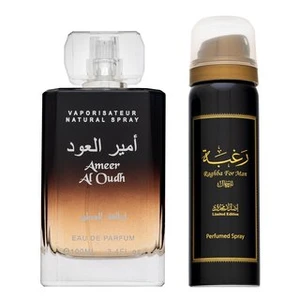 Lattafa Ameer Al Oudh woda perfumowana unisex 100 ml