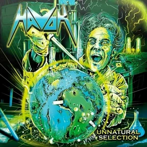 Havok - Unnatural Selection (Green Coloured) (LP)