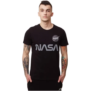 NASA Reflective Alpha Industries tričko 178501 03