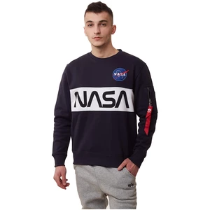 Mikina Alpha Industries Space Shuttle Sweater 178308 07