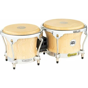 Meinl CS400AWA-M Bongo American Alb Cenușiu