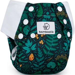 Bamboolik Training Pants Emerald Forest tréninkové kalhotky velikost L 11-16 kg