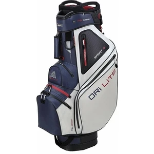 Big Max Dri Lite Sport 2 Navy/Silver Cart Bag