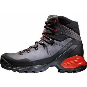 Mammut Női túracipők Trovat Advanced II High GTX Women Asphalt/Black 38