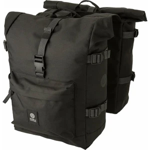 AGU H2O Roll Top Double Bike Bag II Urban Black