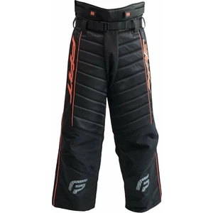 Fat Pipe GK Pants Senior Black/Orange XL