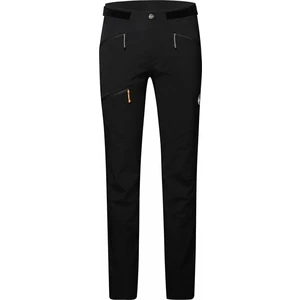 Mammut Outdoorové nohavice Taiss SO Men Black 46