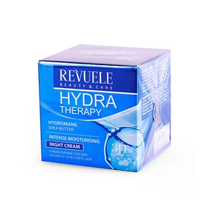 Revuele Intenzívne hydratačný nočný krém Hydra Therapy (Intense Moisturising Night Cream) 50 ml