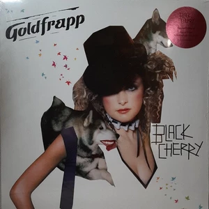 Goldfrapp Black Cherry (LP)