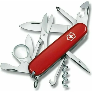 Victorinox Explorer Red