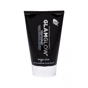 Glamglow YouthMud čisticí jílová pleťová maska pro okamžité rozjasnění 100 g