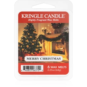 Country Candle Merry Christmas vosk do aromalampy 64 g