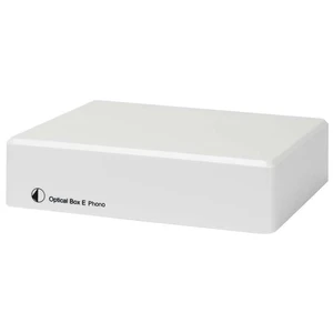 Pro-Ject Optical Box E Phono White