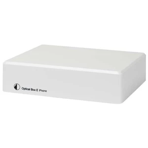 Pro-Ject Optical Box E Phono Blanc